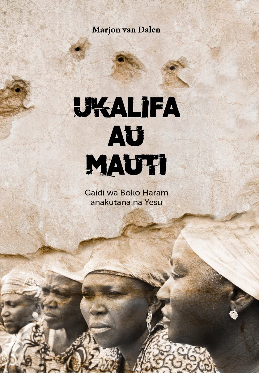 New book is available "UKALIFA AU MAUTI"