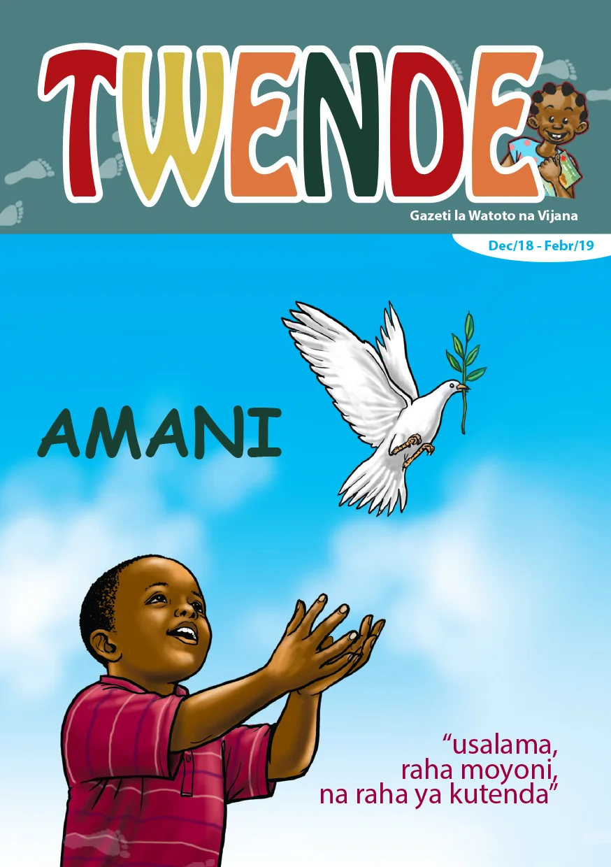 Twende No. 04, 2018 is available 