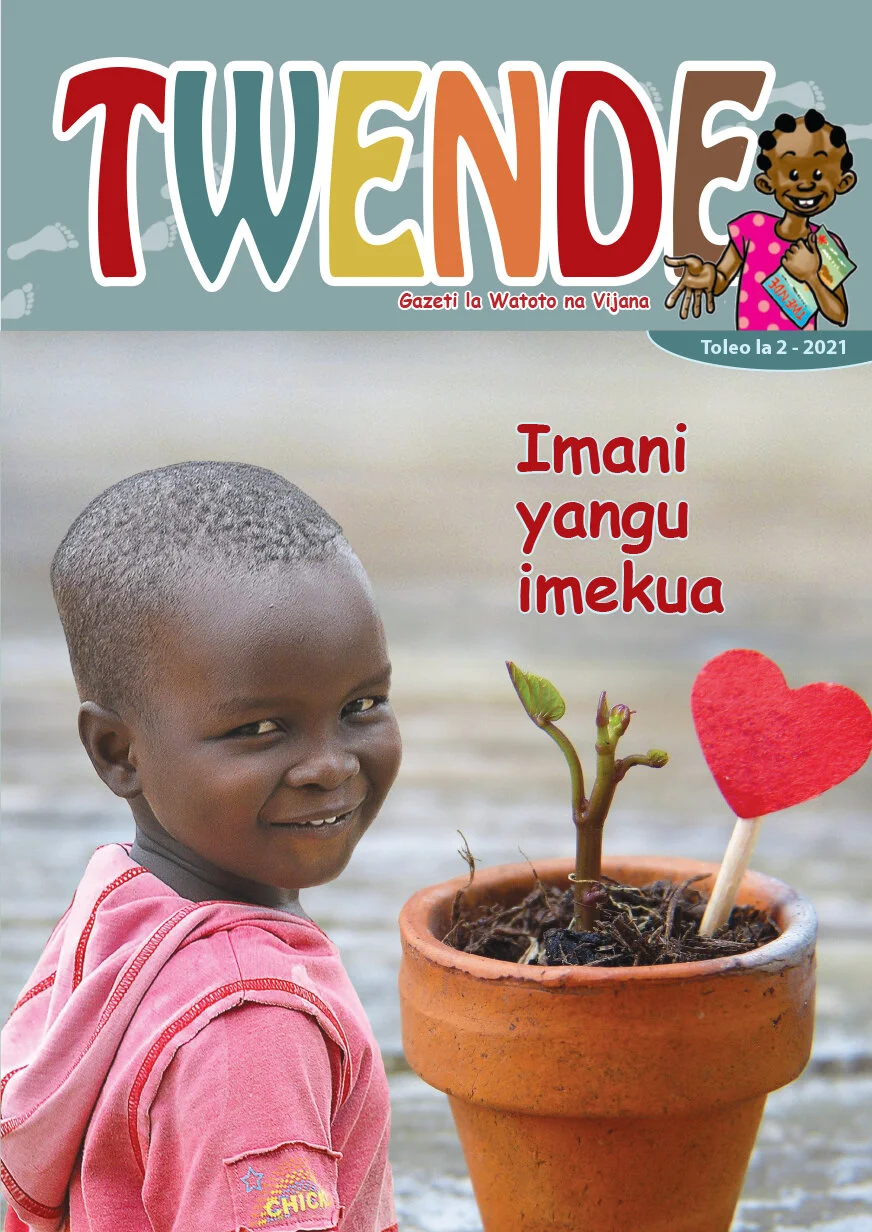 Twende Toleo la #2, 2021 'linapatikana'