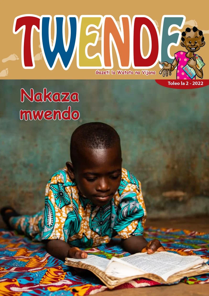 Twende toleo #2/2022
