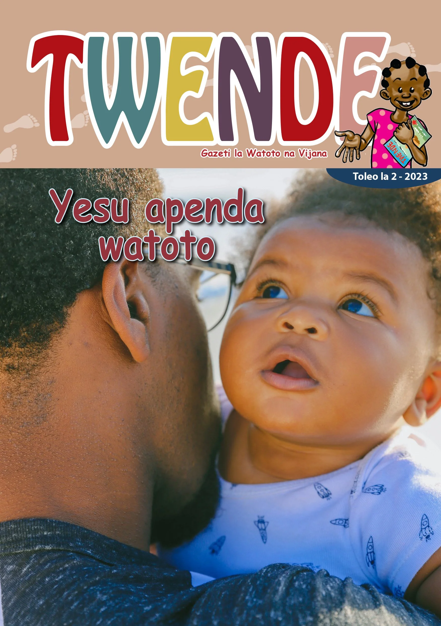 TWENDE 2/2023 - Linapatikana 
