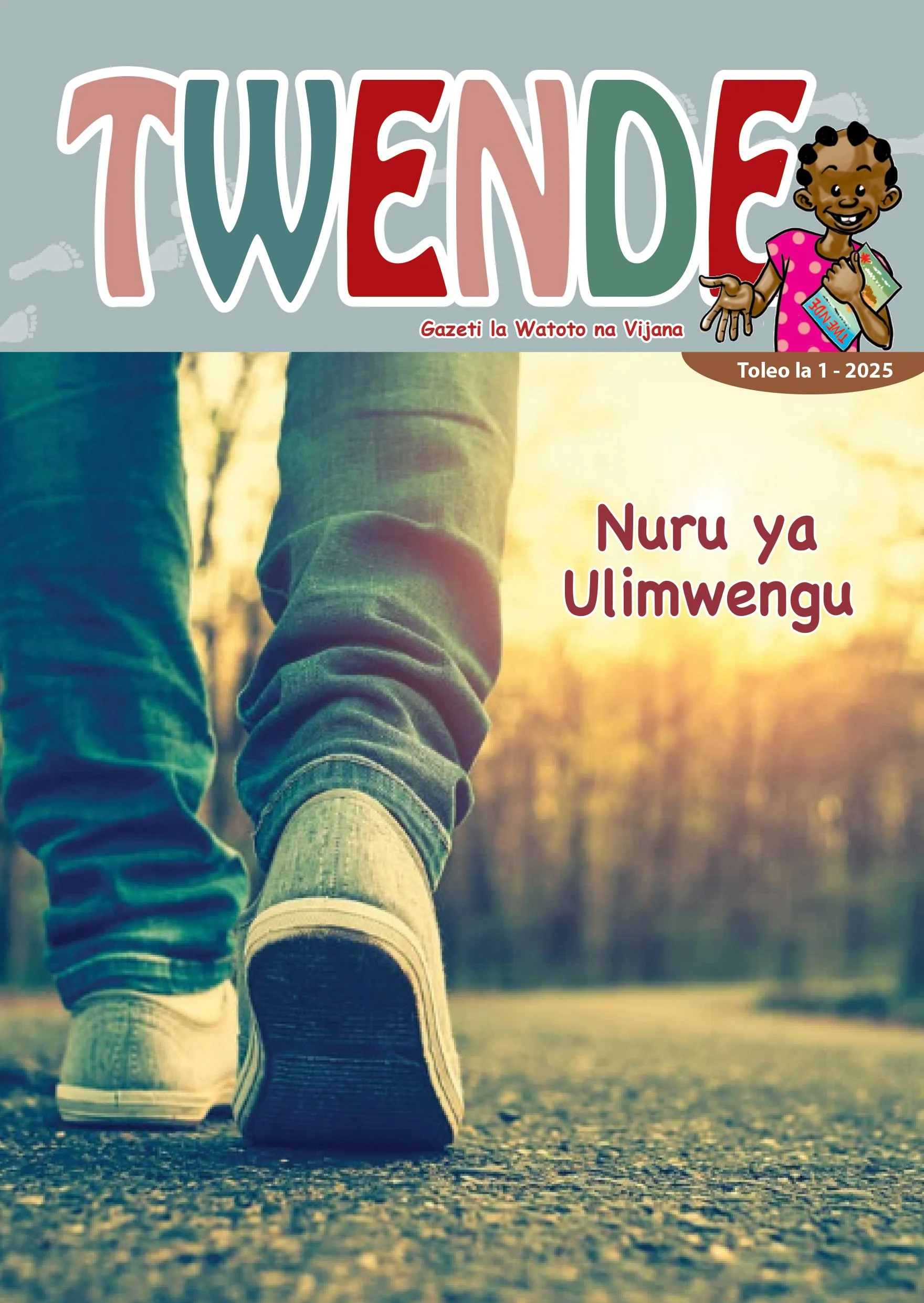 Twende 1/2025 is available