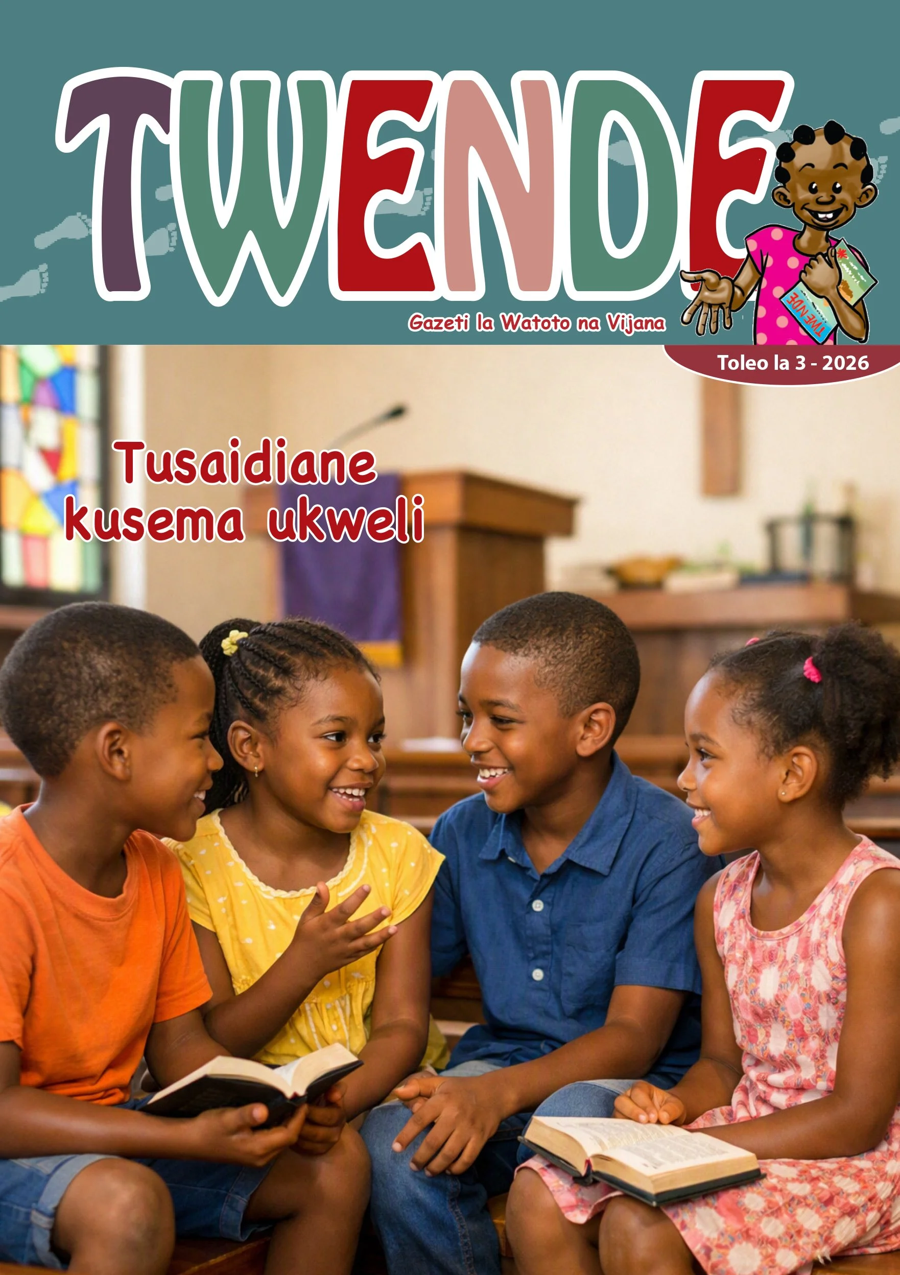 Tusaidiane kusema ukweli