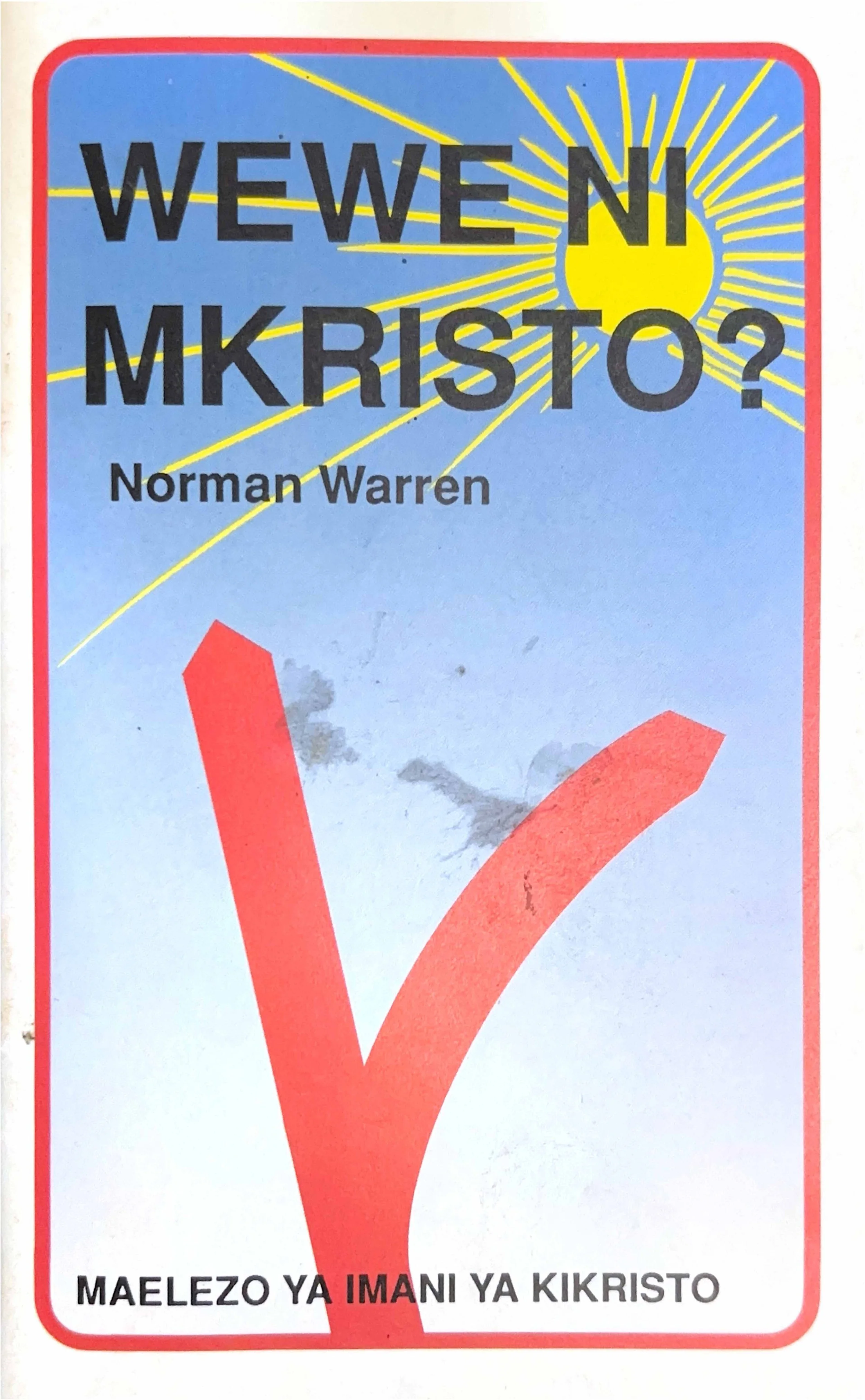 17067 Wewe ni Mkristo_ Toleo la rangi.jpg