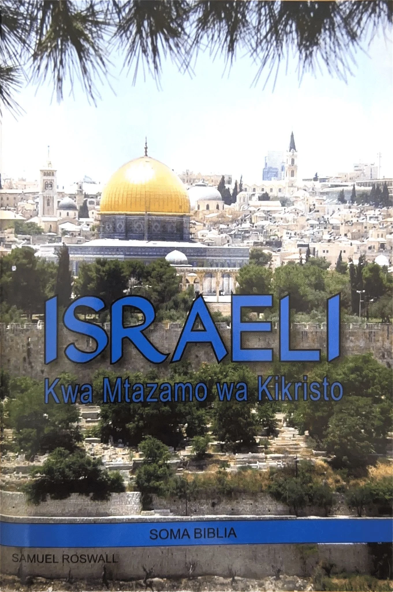 14020 Israeli kwa Mtazamo wa Kikristo 1.jpg