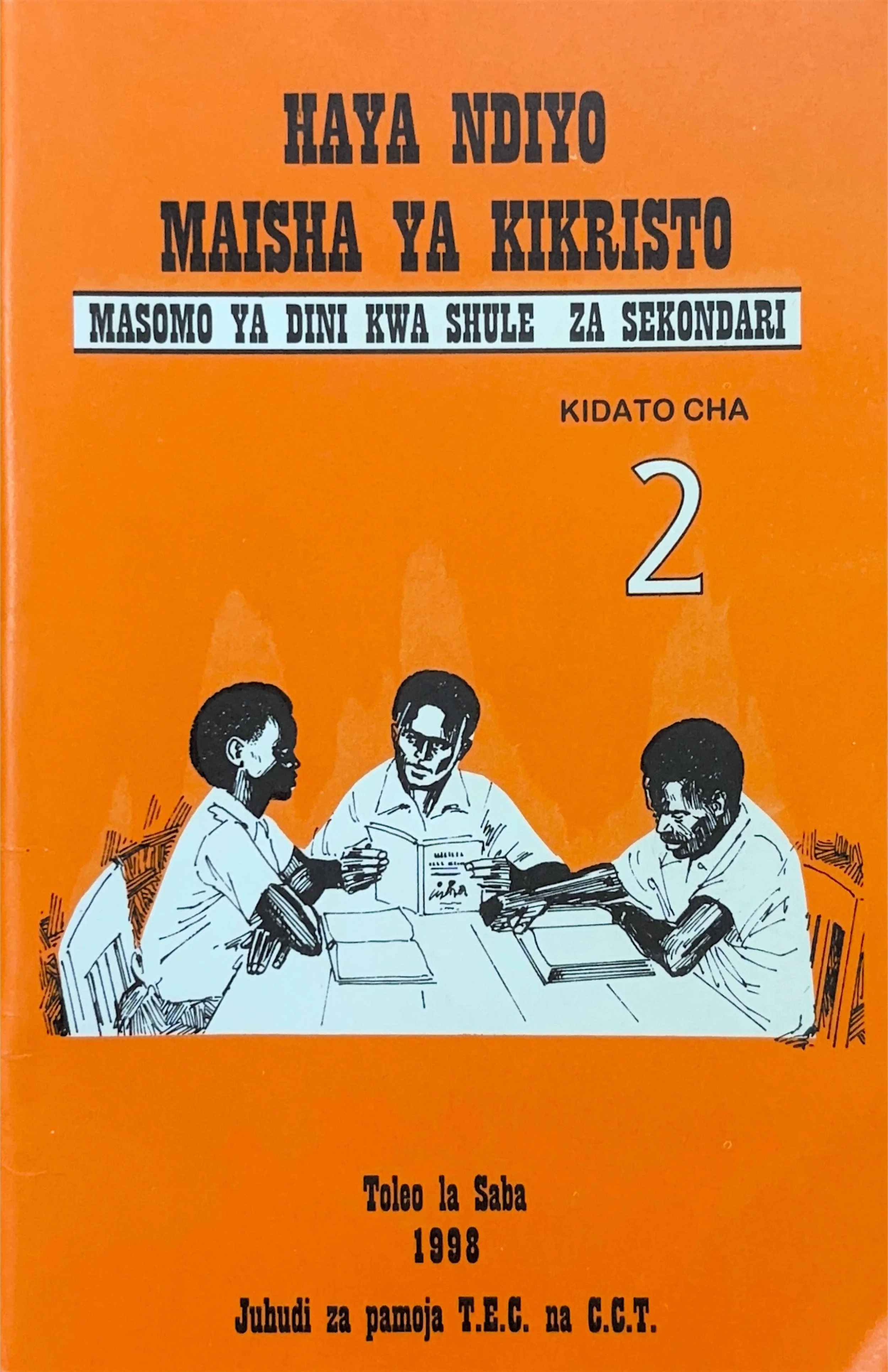 Haya ndiyo maisha ya kikristo K2.jpg