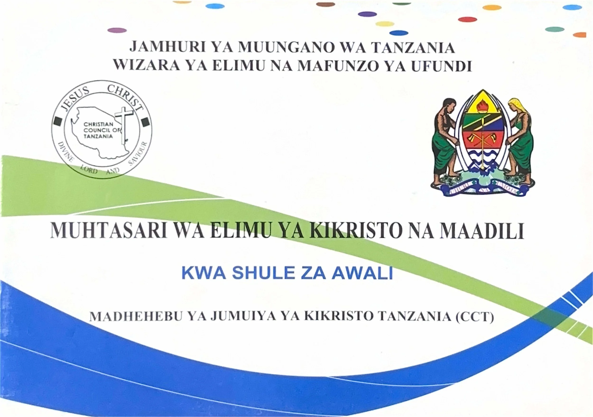 15003 Elimu ya Kikristo - Awali.jpg