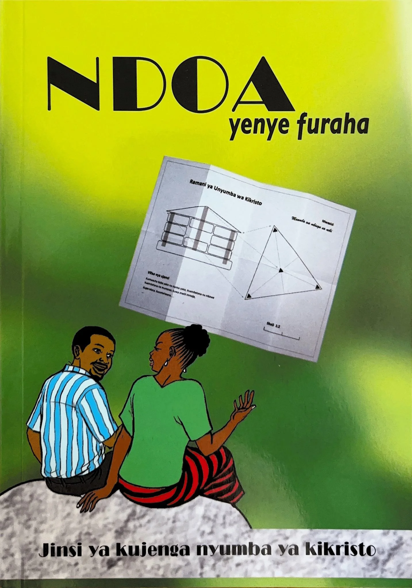 (14304) Ndoa Yenye Furaha