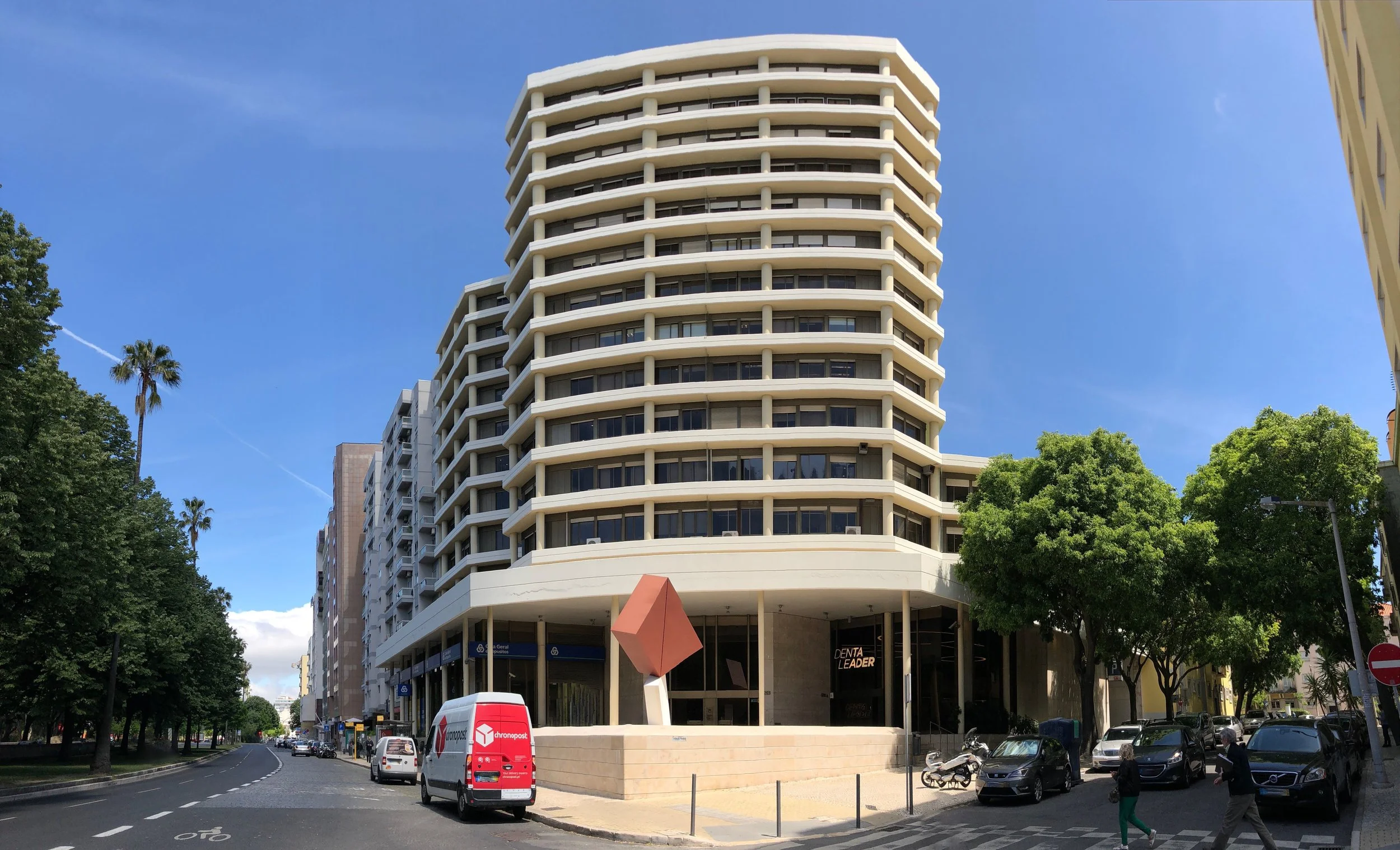 Edifício Campo Grande 28