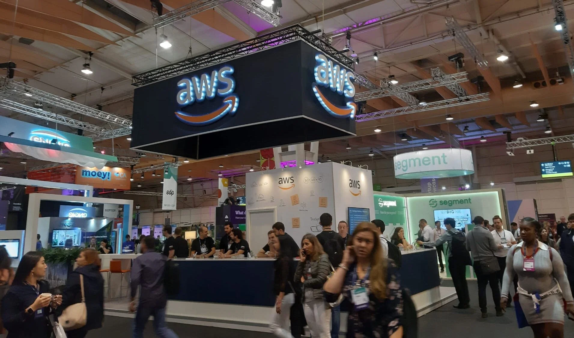  O sítio da AWS-Amazon Web Services 