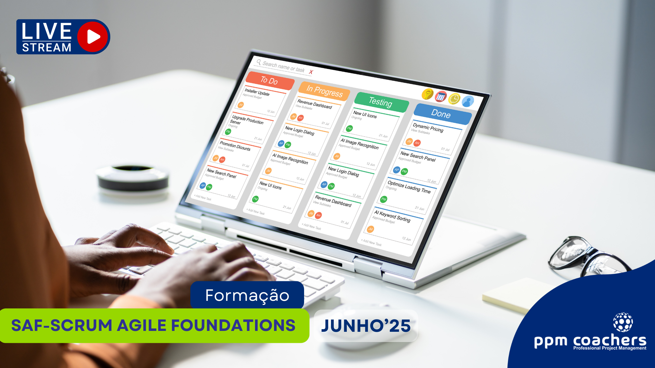 Scrum Agile Foundations