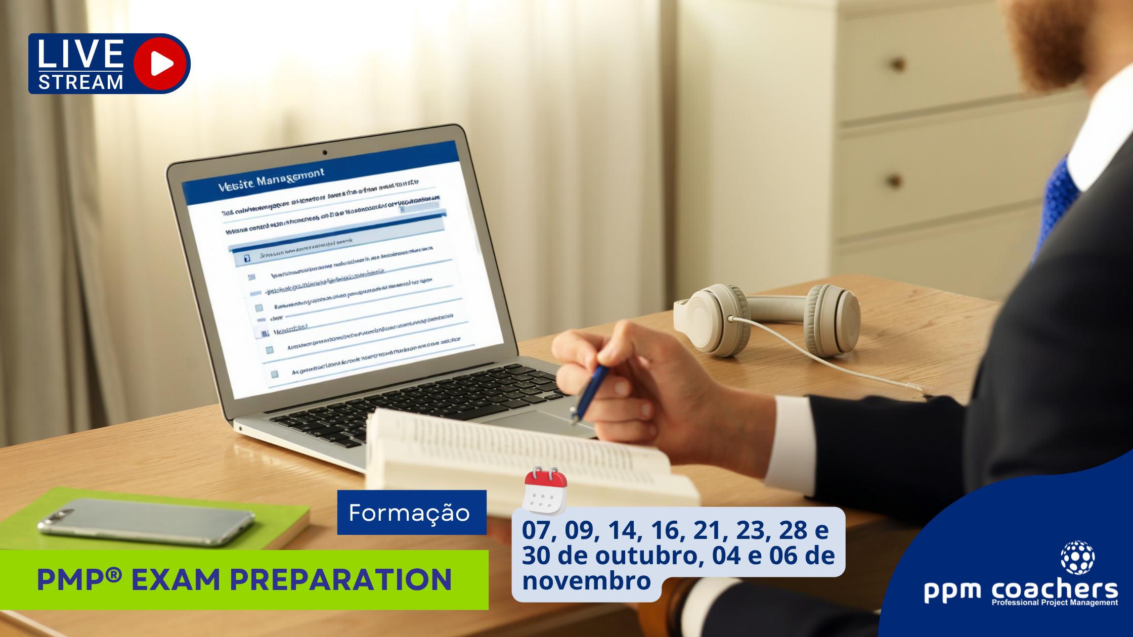 PMP® Exam Preparation