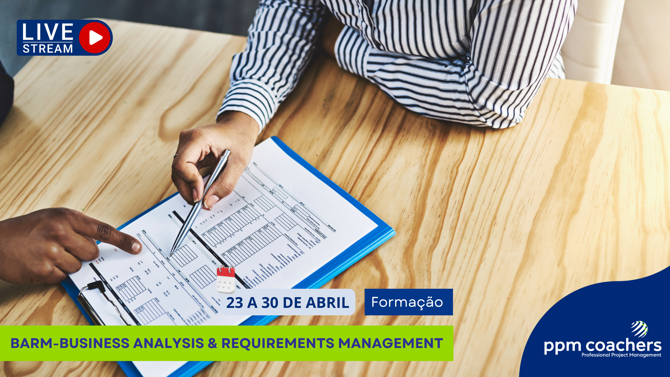 Business Analysis &amp; Requirements Management