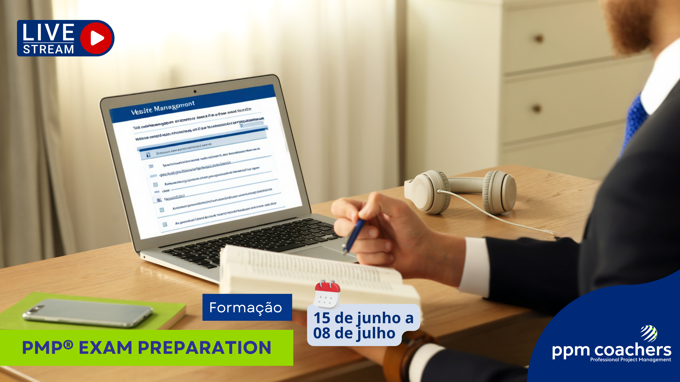 PMP® Exam Preparation