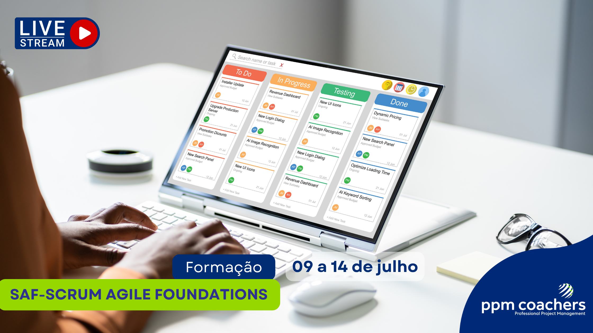 Scrum Agile Foundations