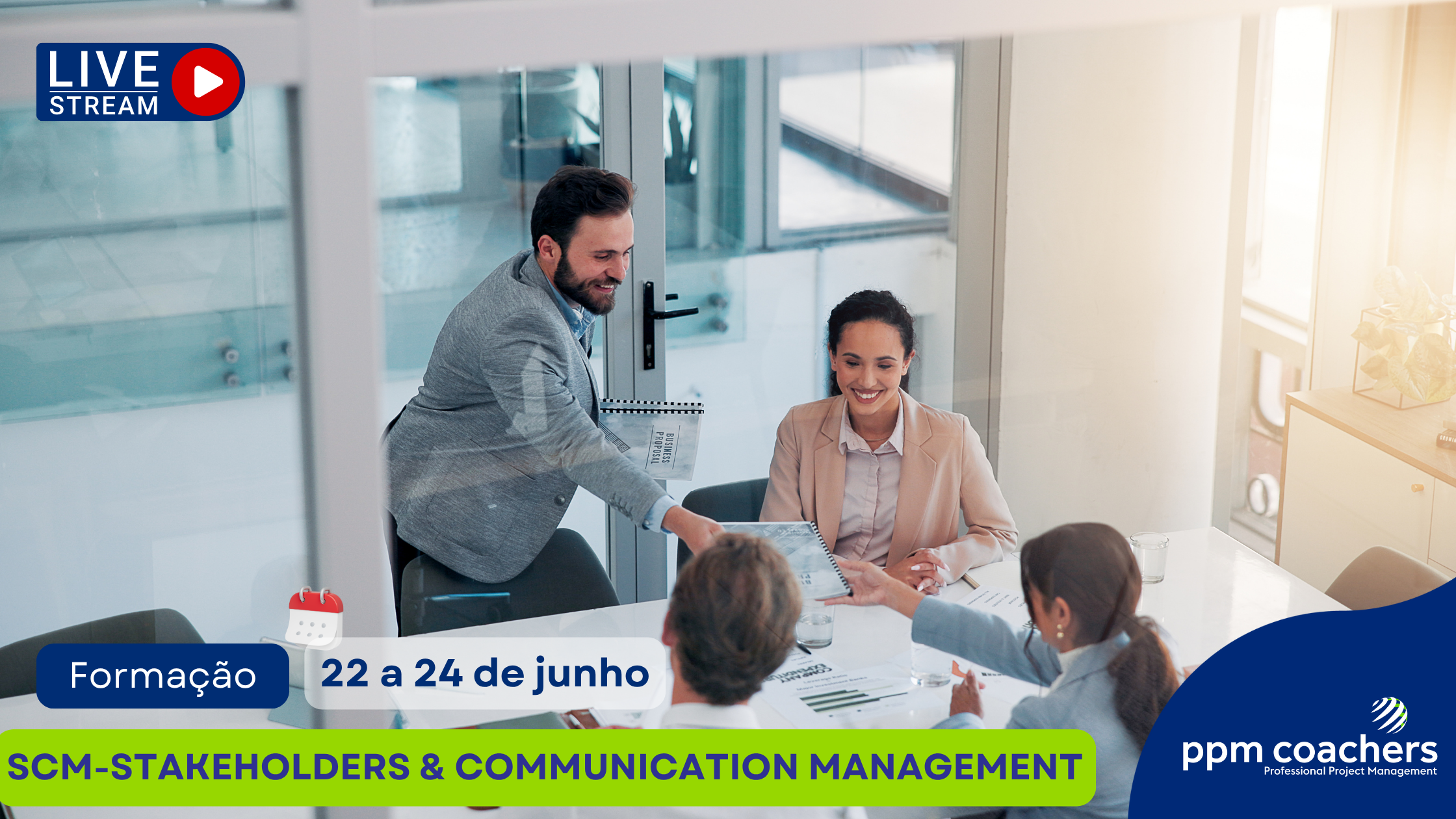 Stakeholders &amp; Communication Management