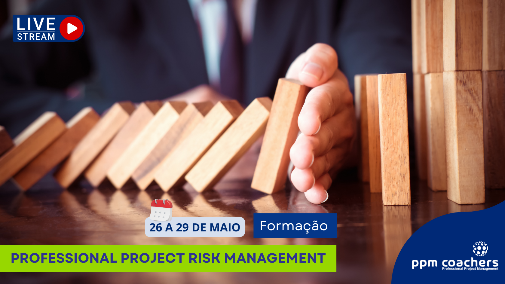Professional Project Risk Management