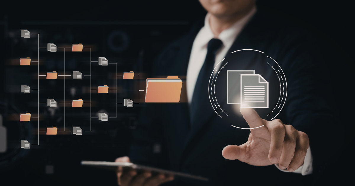 Gestão documental em projetos na era da IA