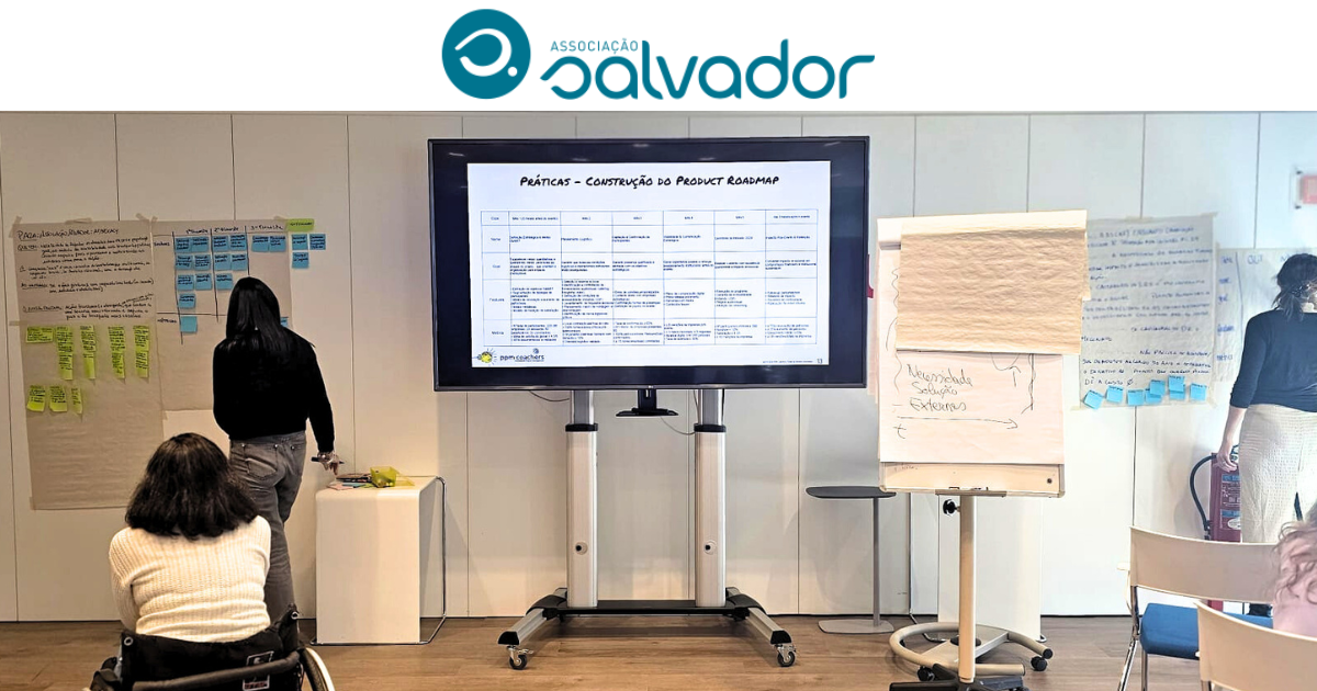 Capacitar quem transforma vidas: a Gestão de Projetos ao serviço de uma causa maior