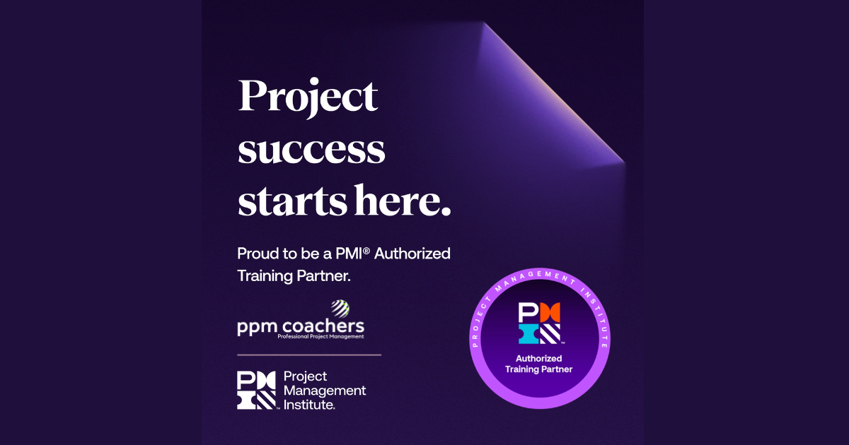 PPM Coachers: oficialmente ATP do PMI para 2026-27 