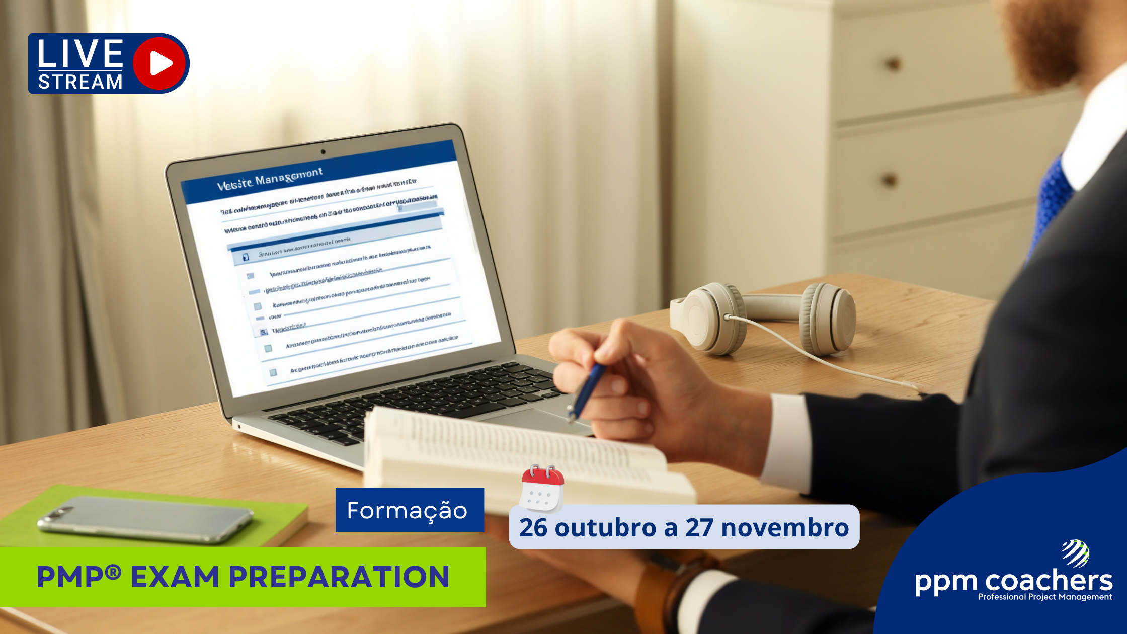 PMP® Exam Preparation