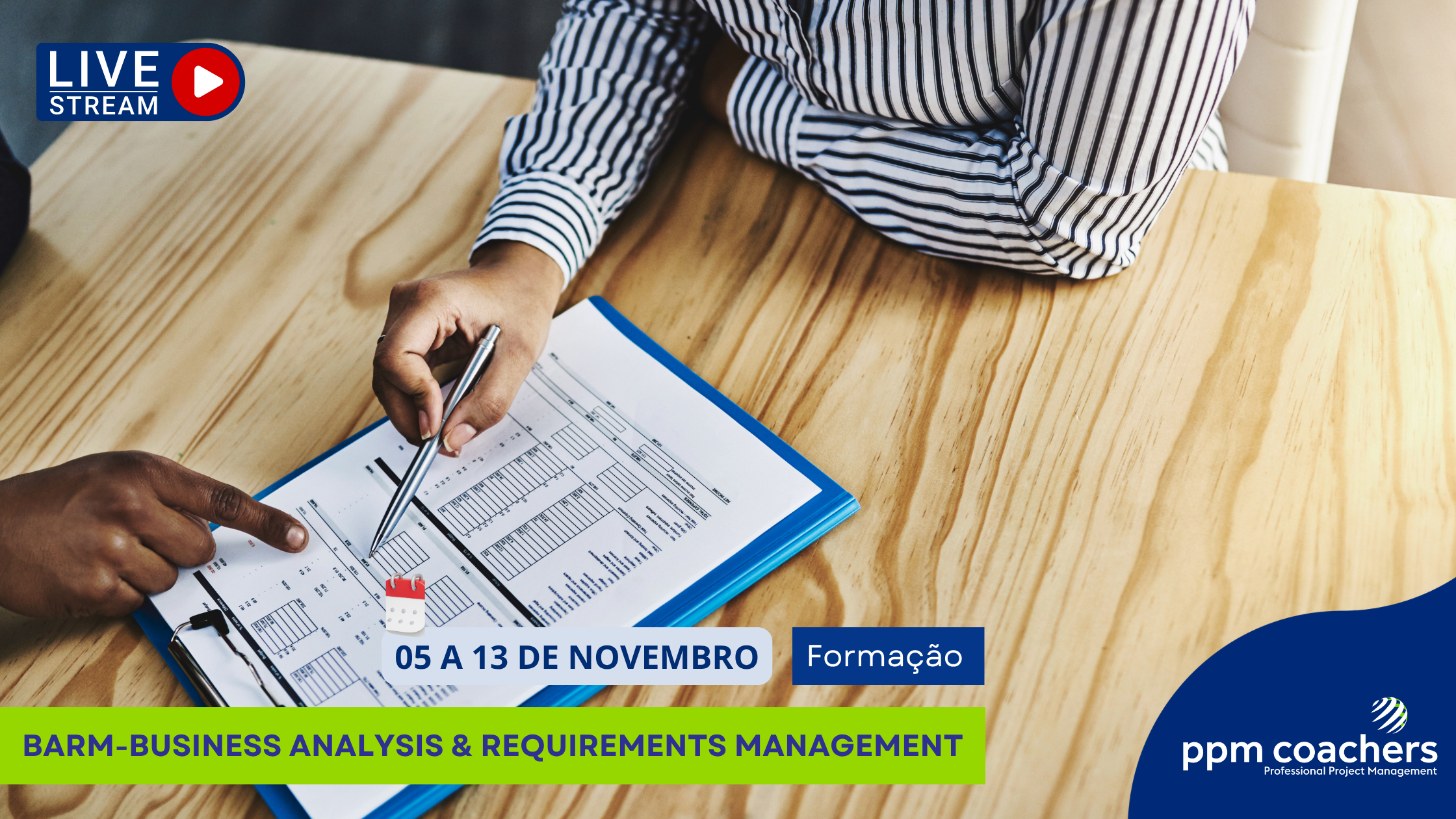 Business Analysis &amp; Requirements Management