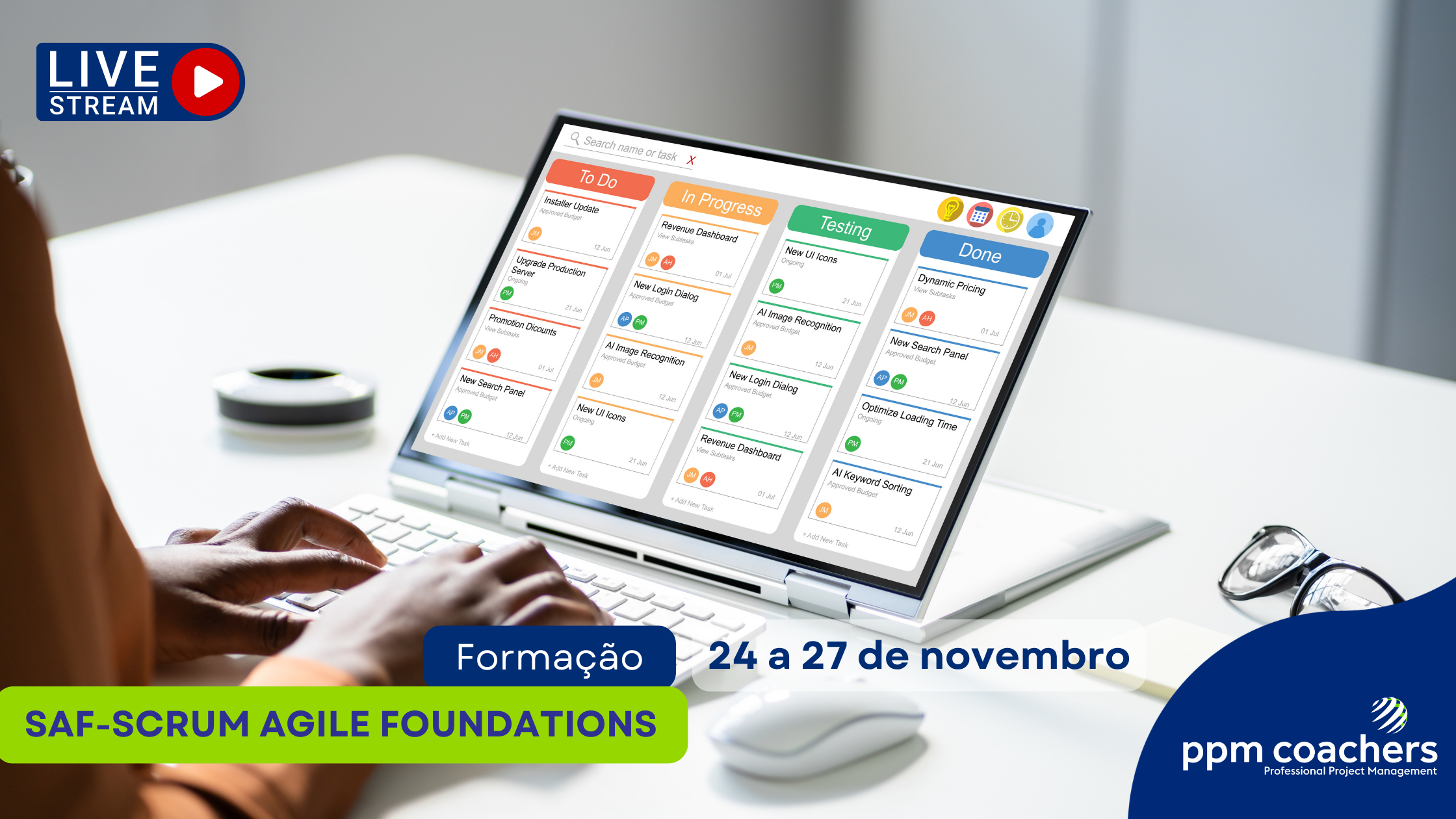 Scrum Agile Foundations