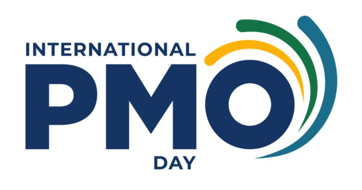Hoje celebra-se o Dia Internacional do PMO!
