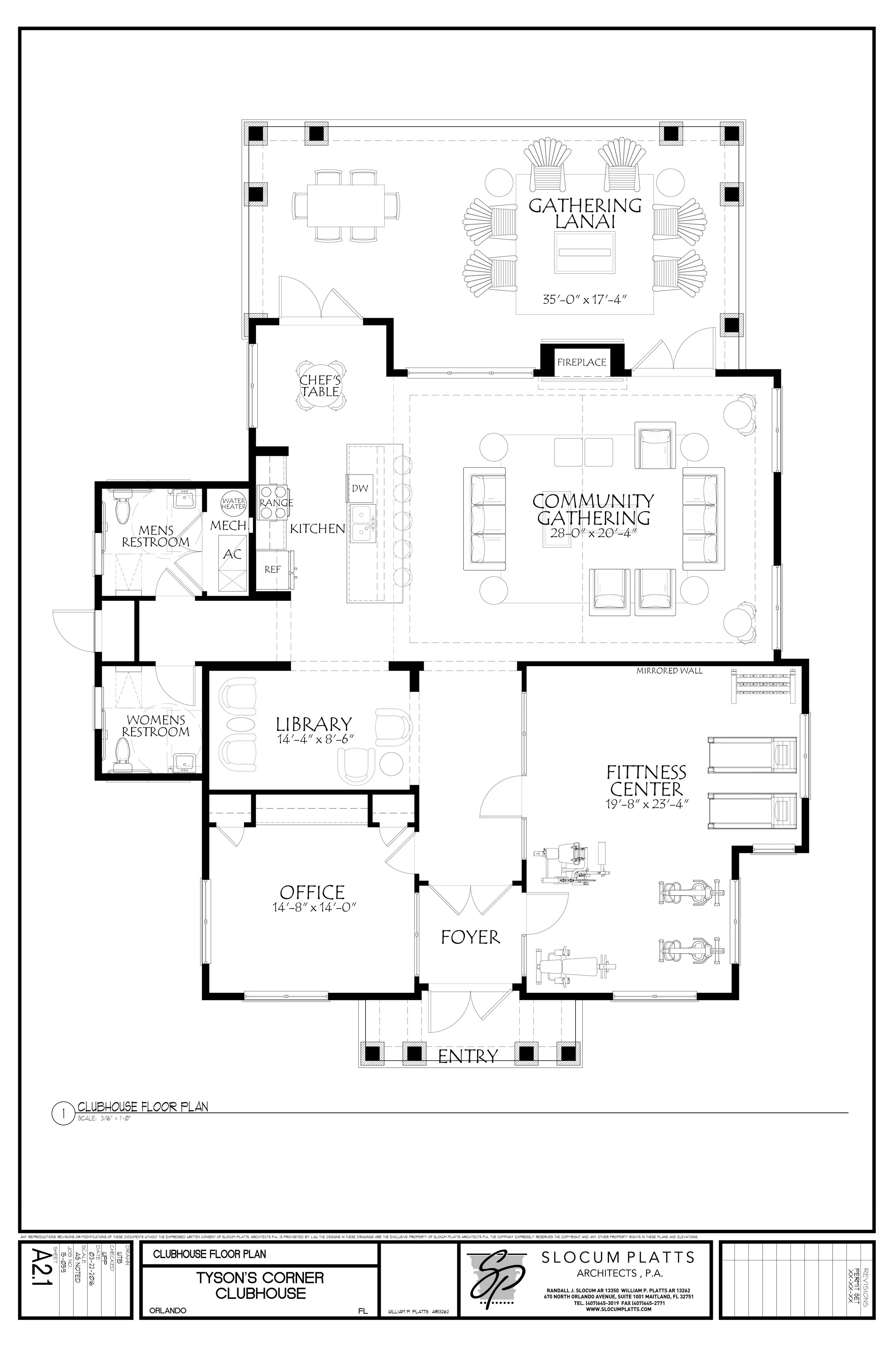 Club House Floor Plan Retirement Apartments For Seniors