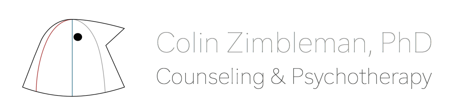 Colin Zimbleman, Ph.D Kansai Counseling & Therapy