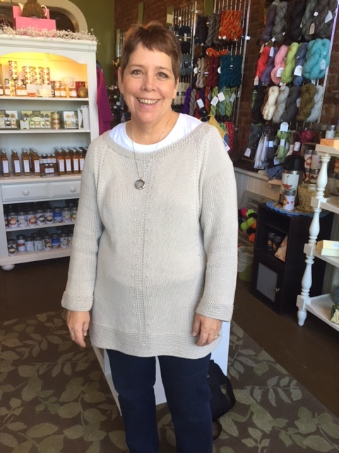 Kathy's Mountain High in Modern Cotton