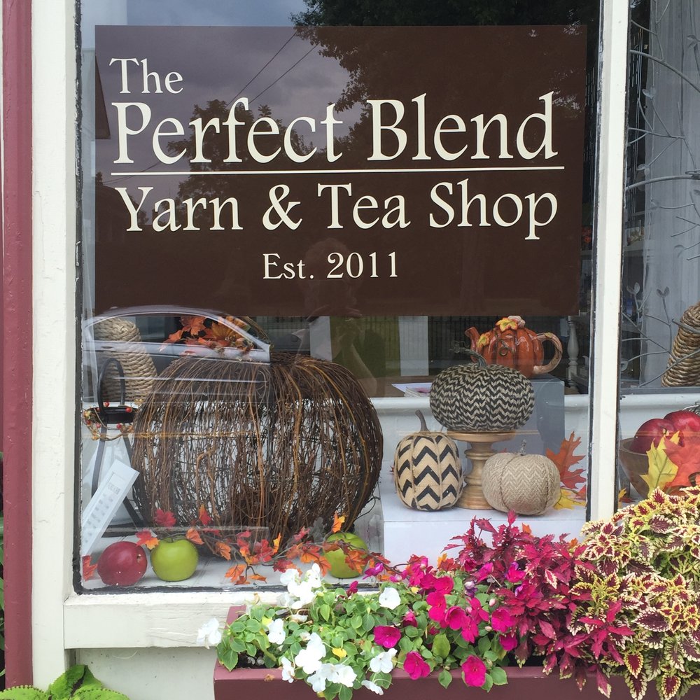 KFO Cotton Merino - The Perfect Blend Yarn & Tea Shop