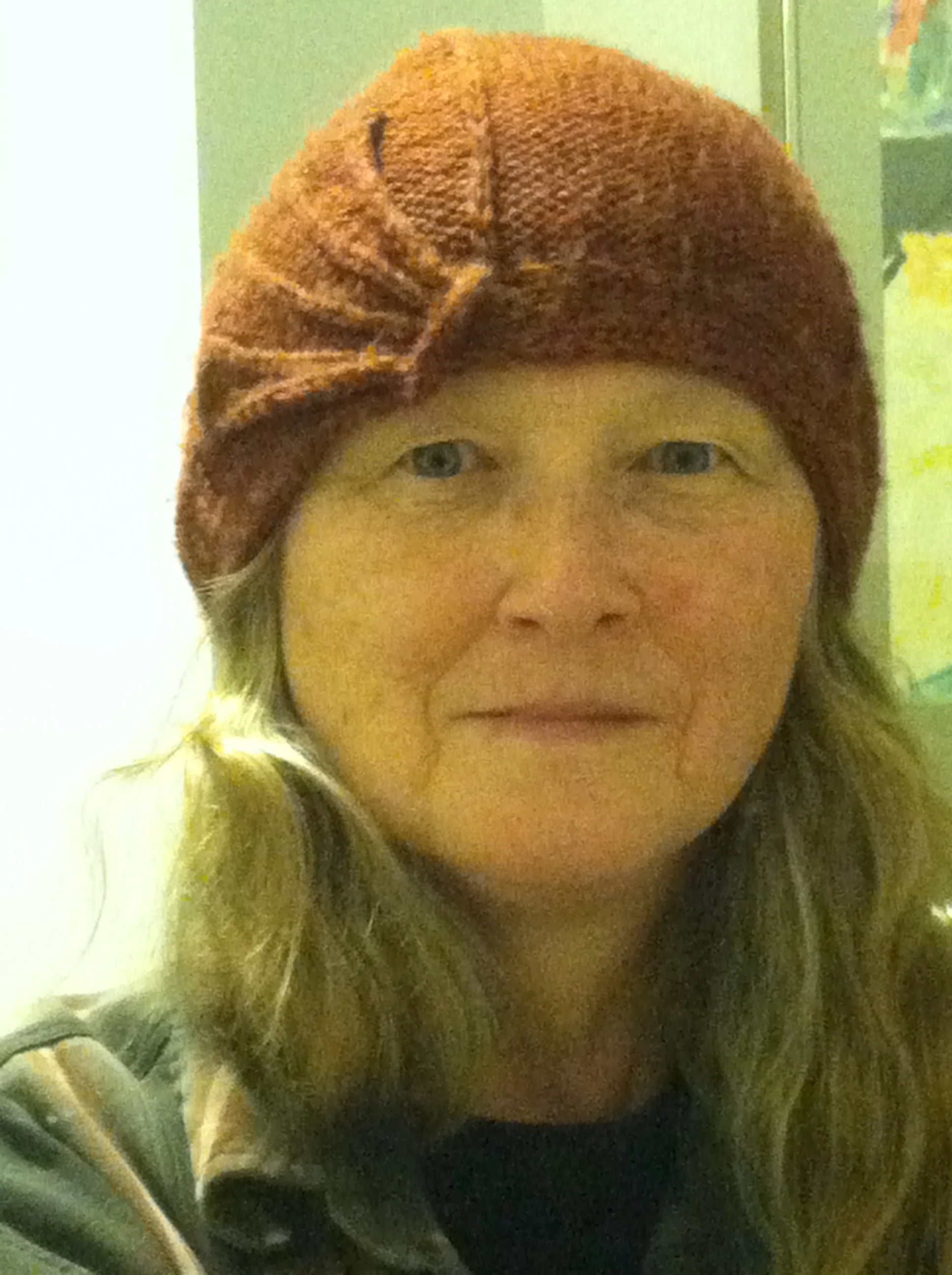 Regina Hat finished.JPG