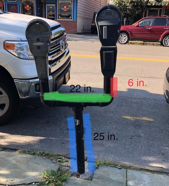 alternate meter style