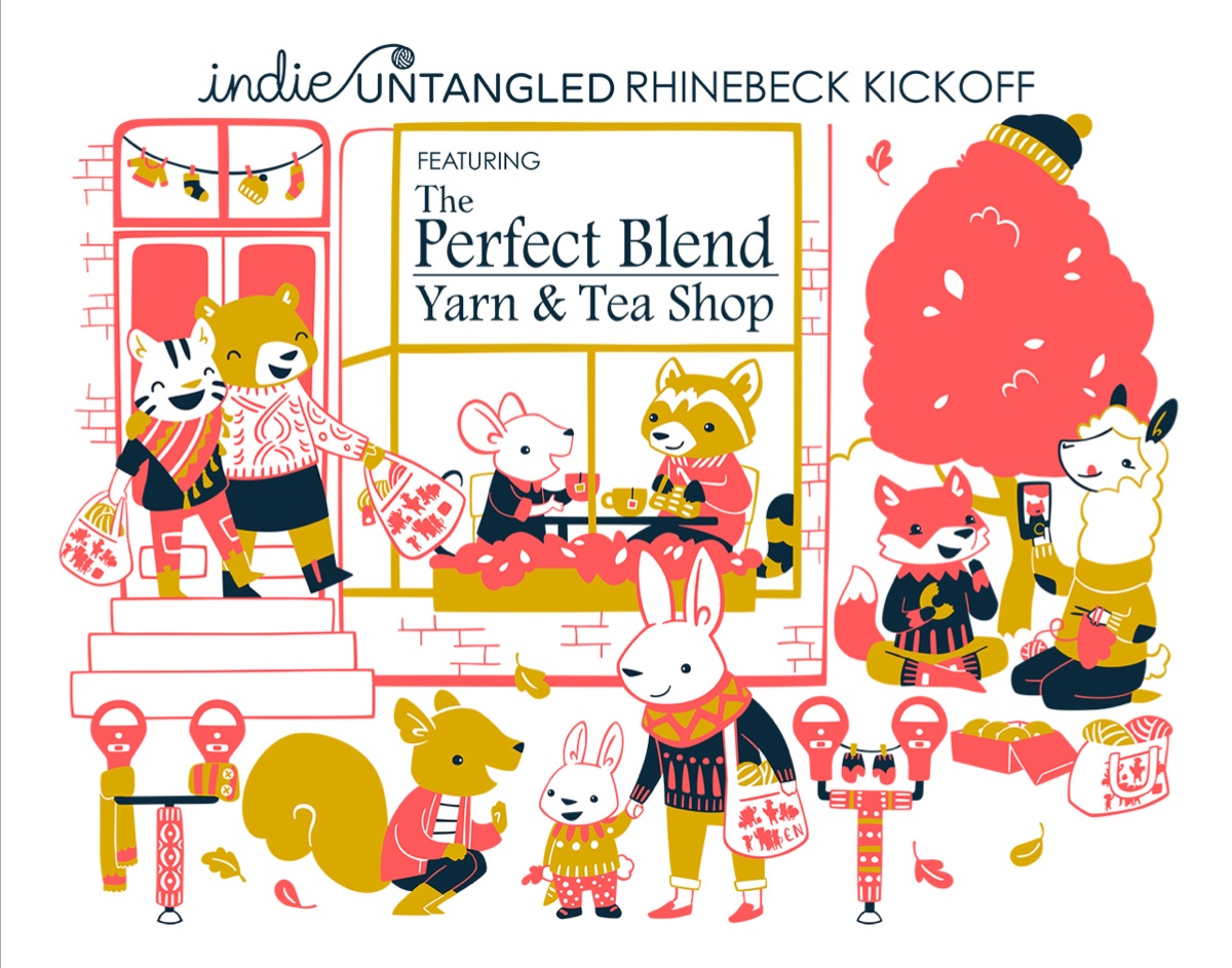 Saugerties Welcomes Indie Untangled!