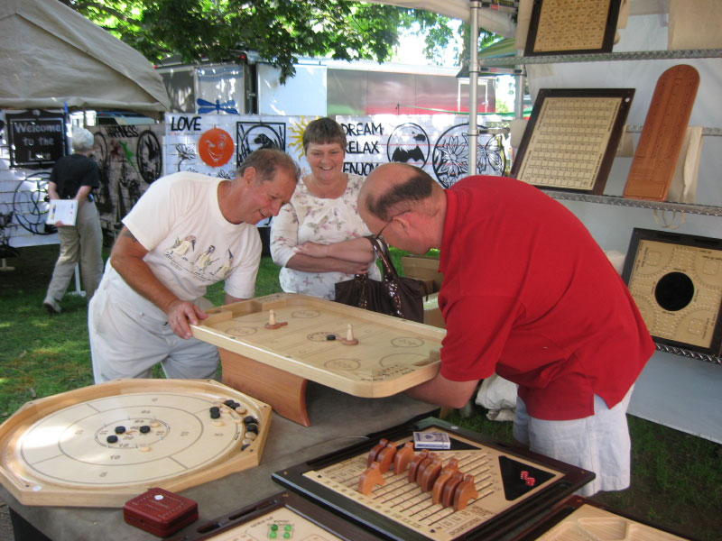 Grand Bend's Art & Craft Walk