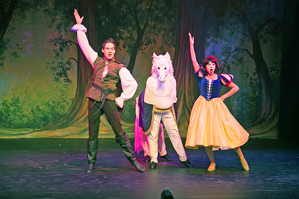 The Huron County Playhouse