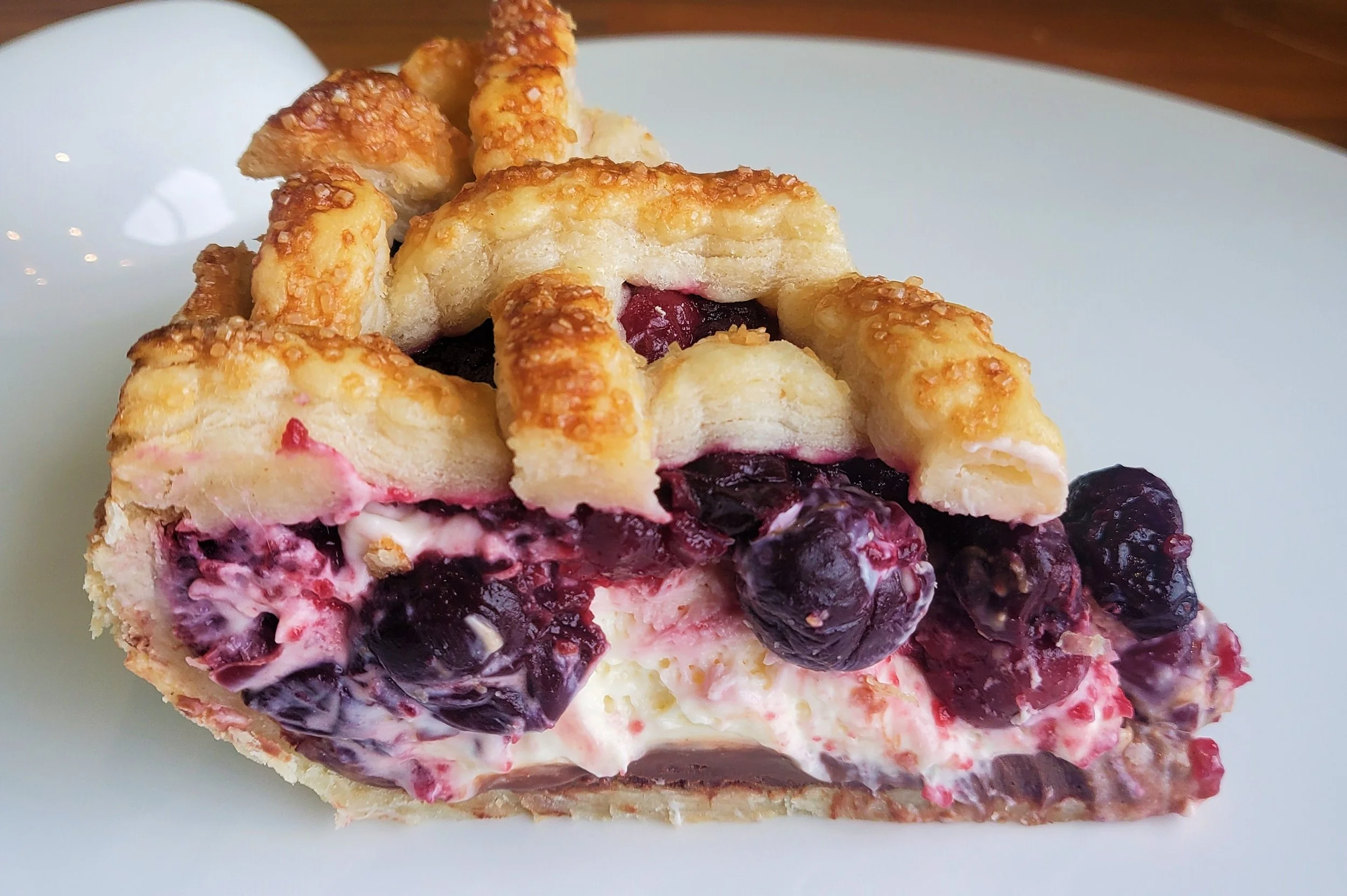 Family Size Sweet Pies — Kiwi Kuisine Pies