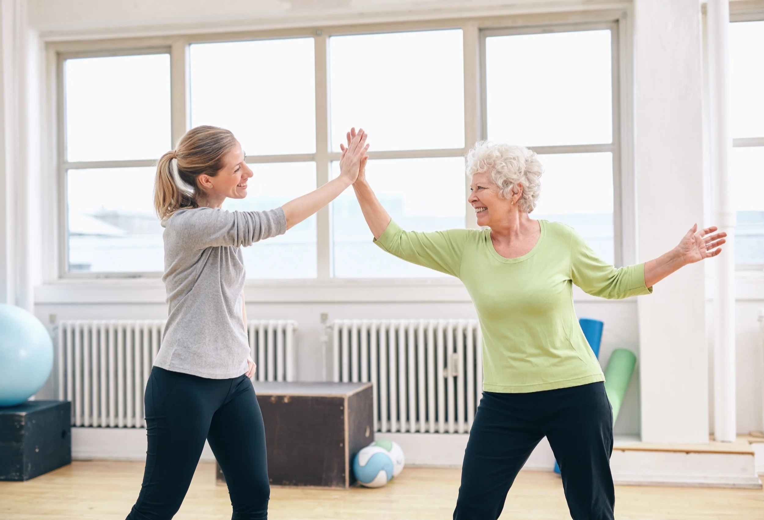 HOME page Banner #2 - Exercise is Better than Medicine.jpeg