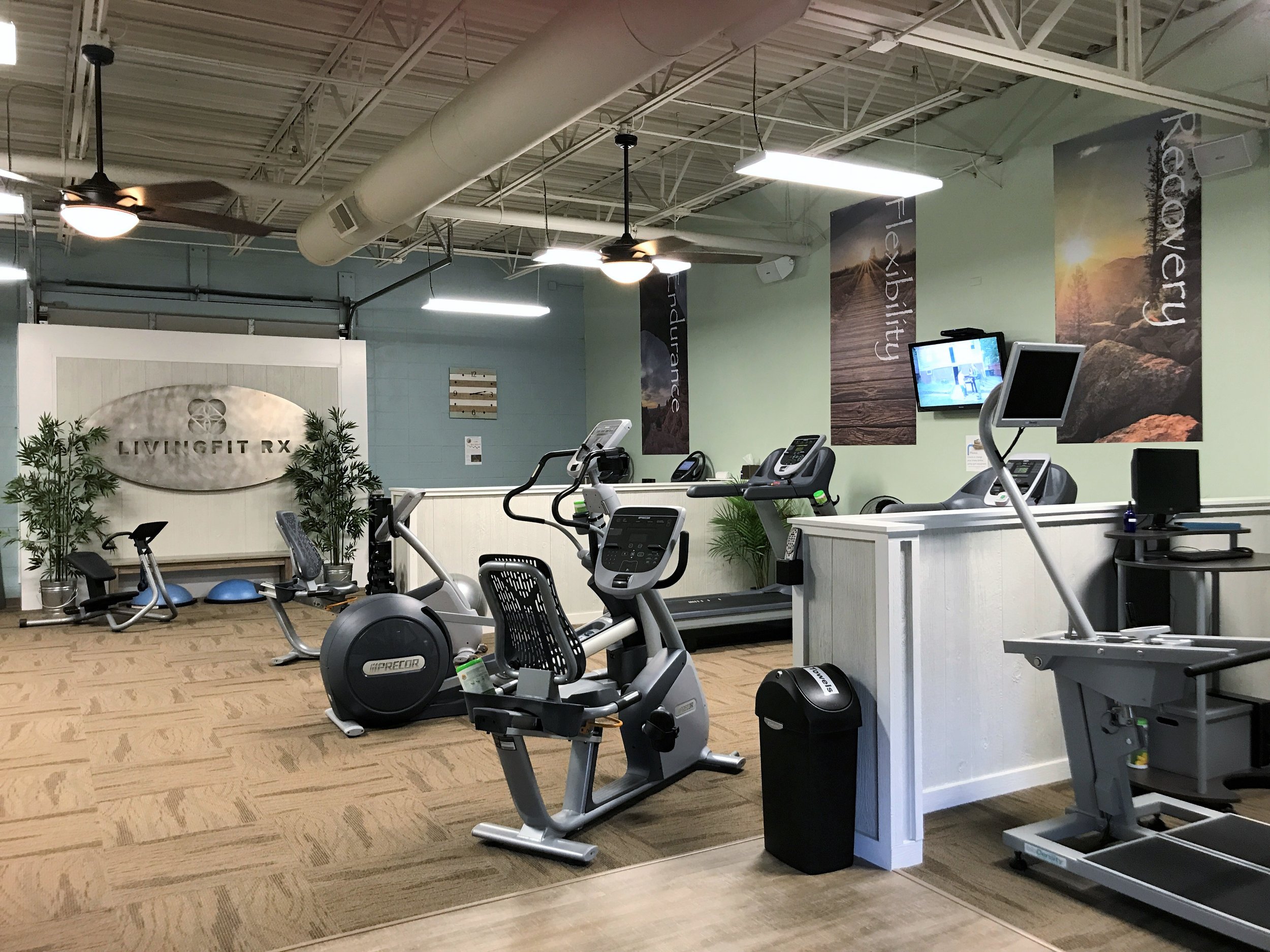 LivingFit Rx Studio