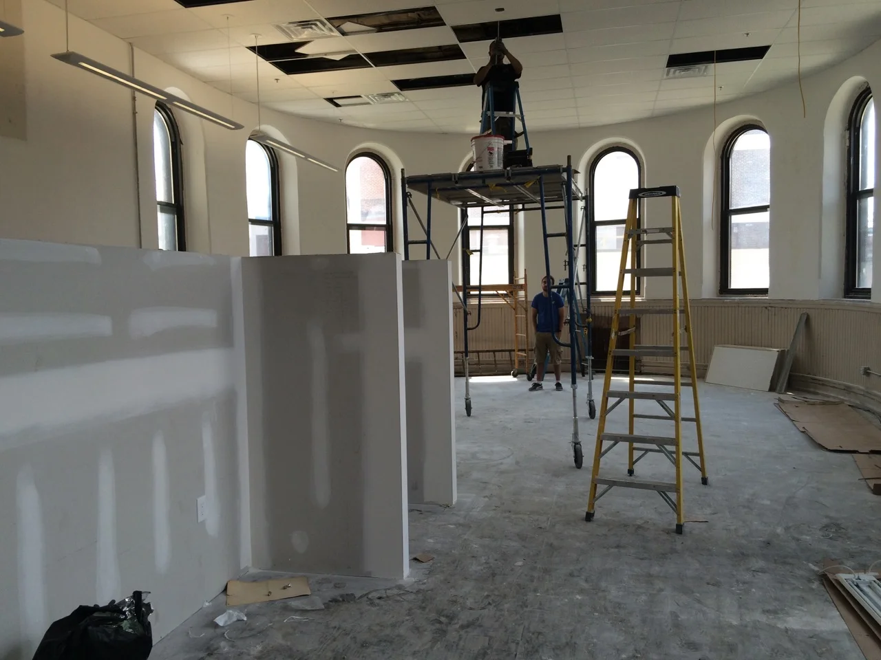Design Center progress made!