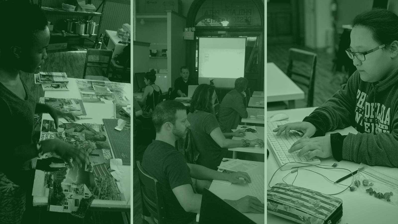 Open Studio Day: Free + Public Work Time at PDC