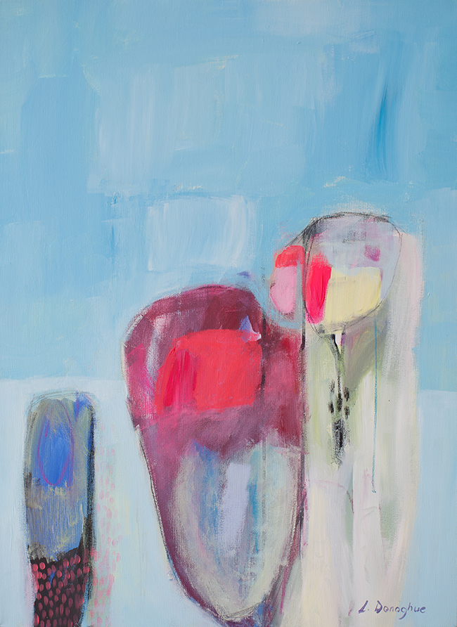 Lipstick on the Floor