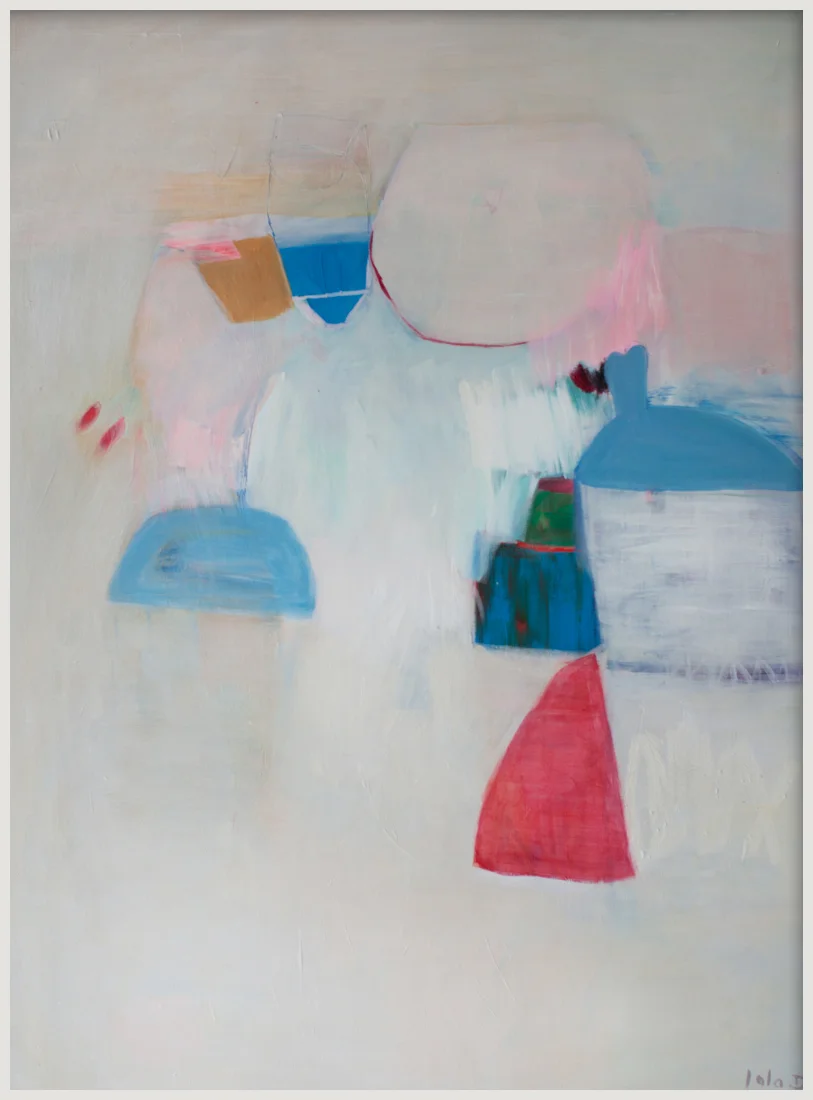 Heirloom #11 - 18 x 24" - €200