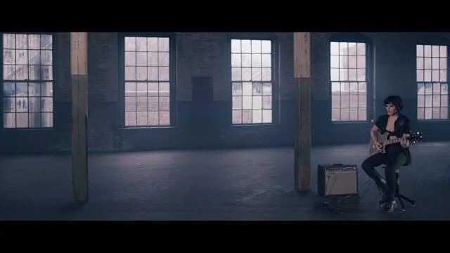 Fiona Silver - "Love Grenade" - music video