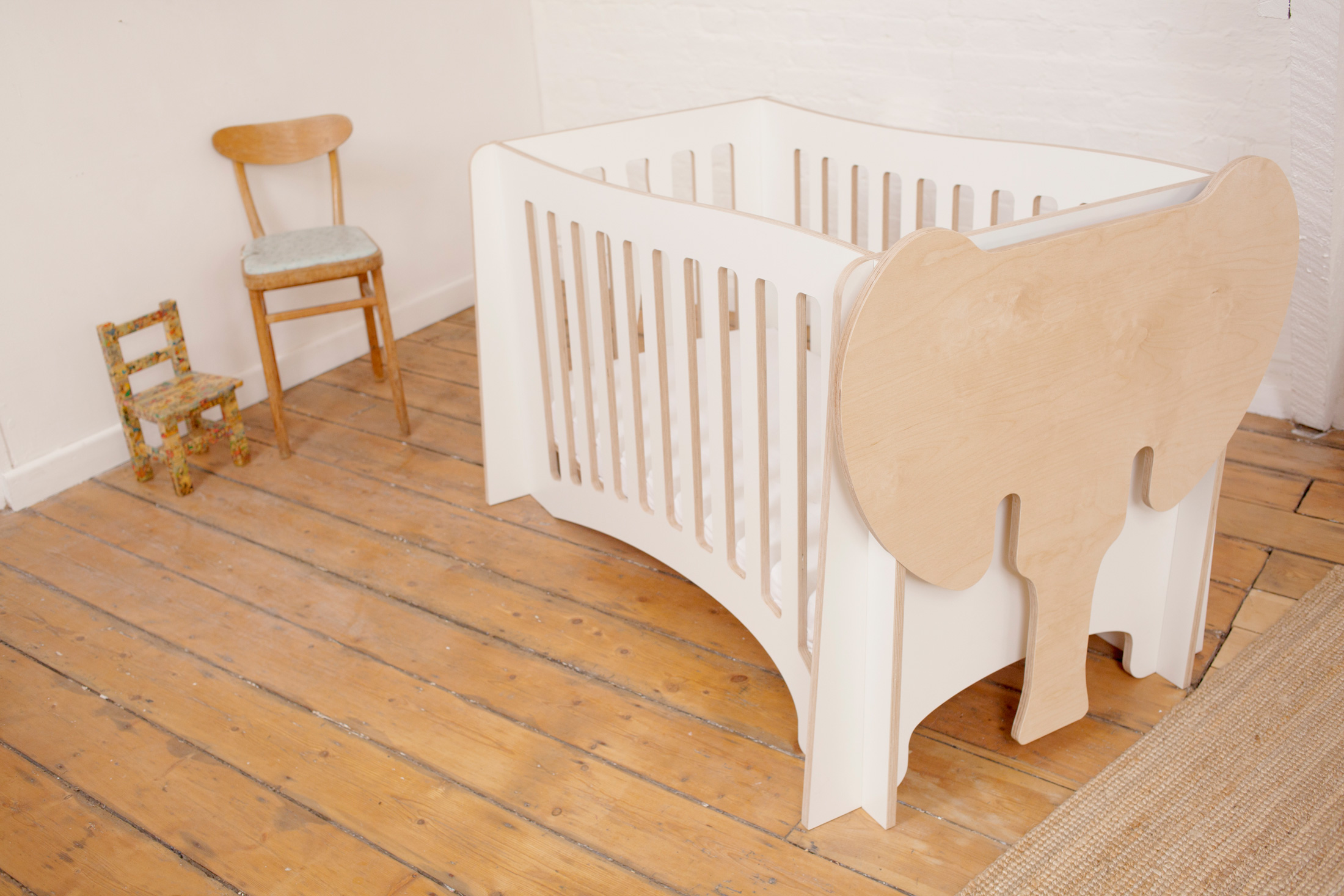 Jumbo - The cot