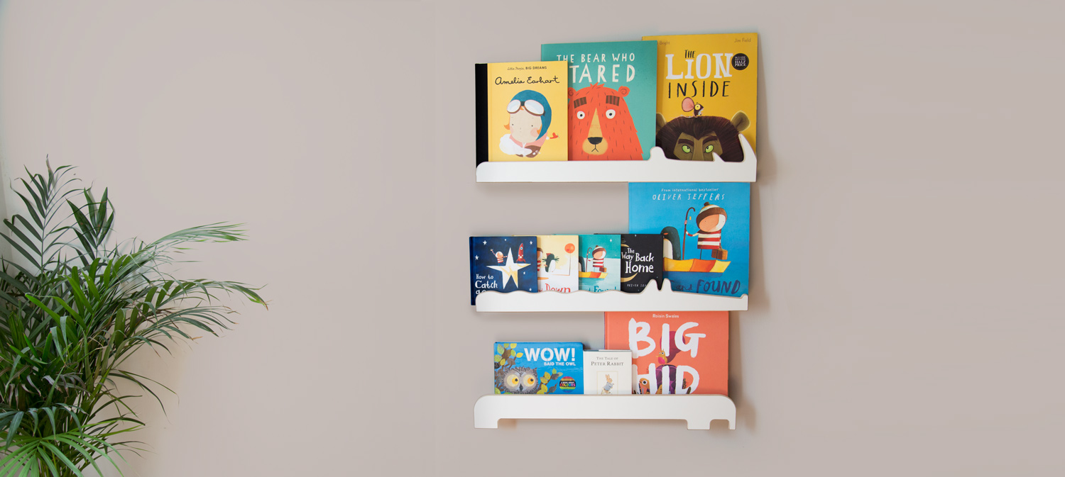 Bookshelves