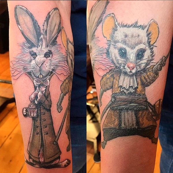 Tattoo Artist Portland Maine - Tatto Pictures