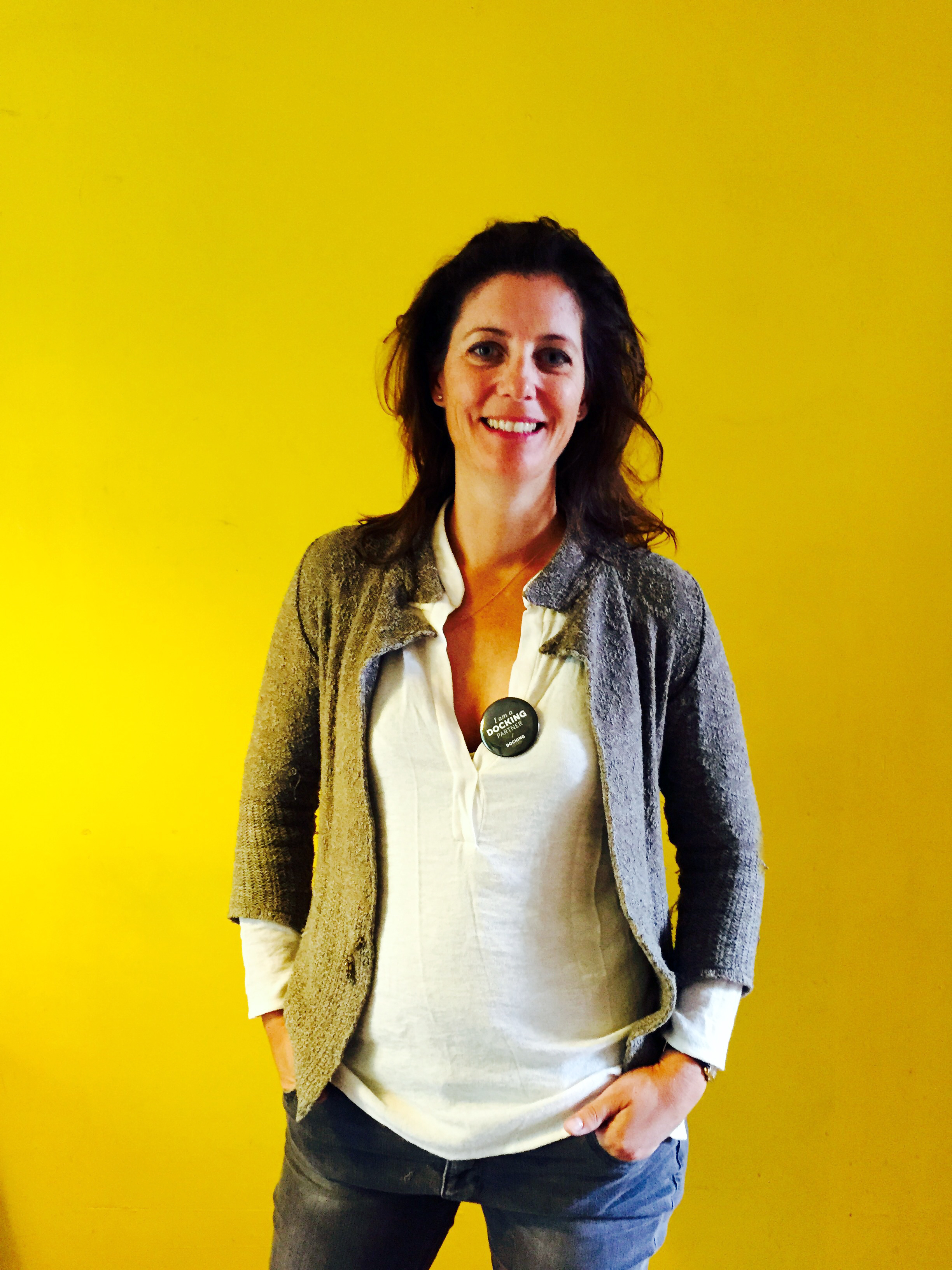 DIANE VAN DER MAREL Director at MiaP and photographer