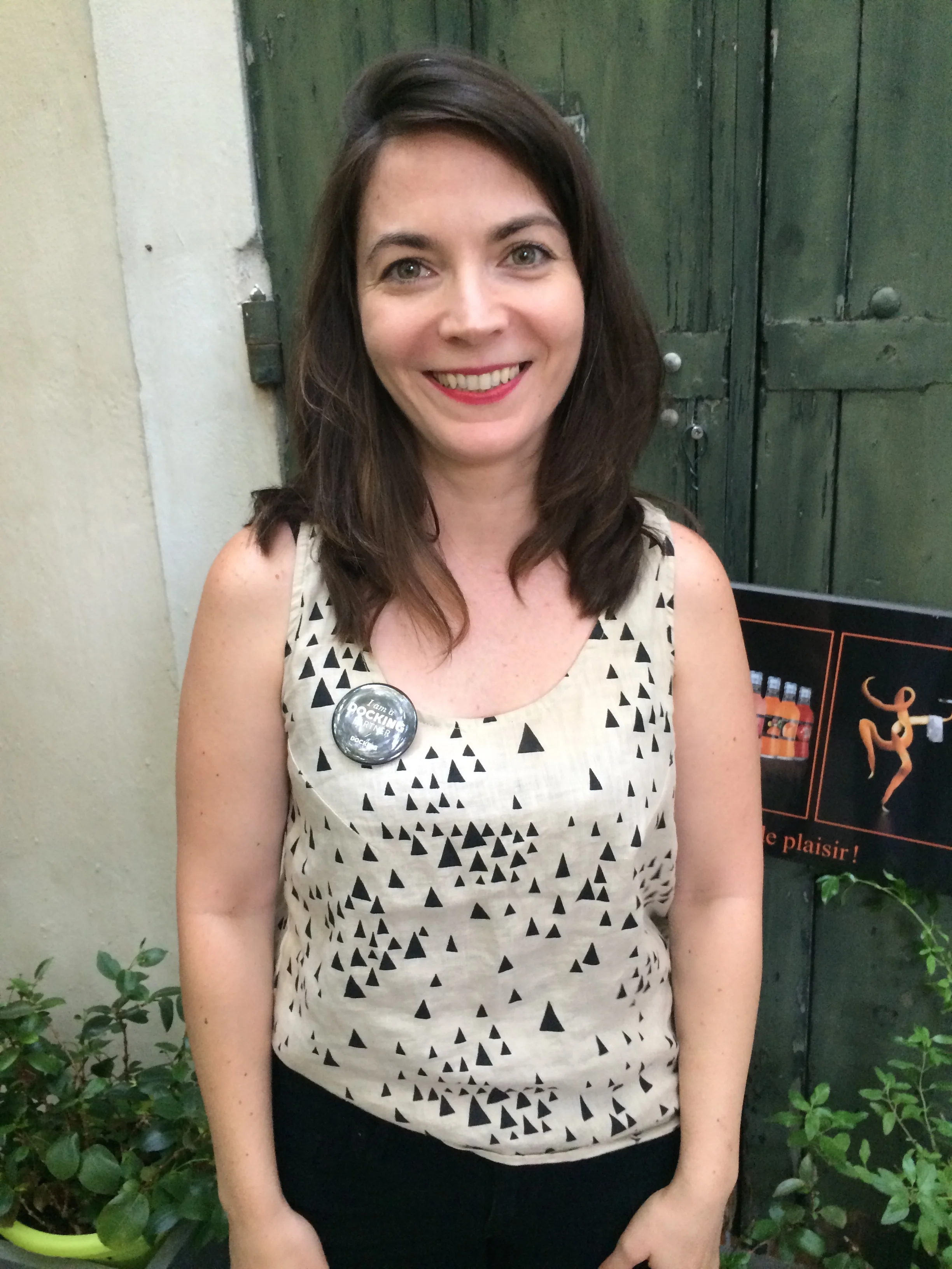 AMBER TERRANOVA Photo editor at Photo District News